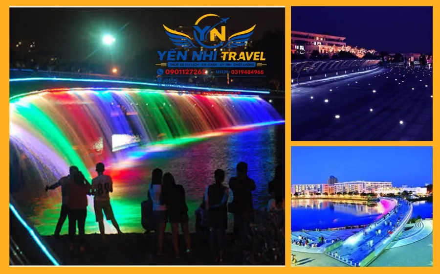 Top 10 Địa Điểm Du Lịch Tại TPHCM 19 Cau Anh Sao – Ho Ban Nguyet
