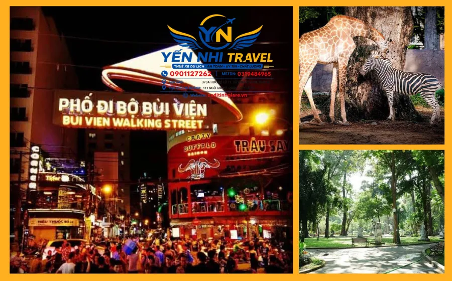 Top 10 Địa Điểm Du Lịch Tại TPHCM 11 Top 10 Dia Diem Du Lich Tai TPHCM
