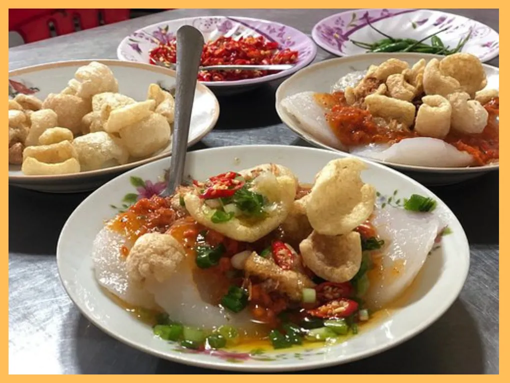 Món Ngon Đà Lạt 20 Banh beo