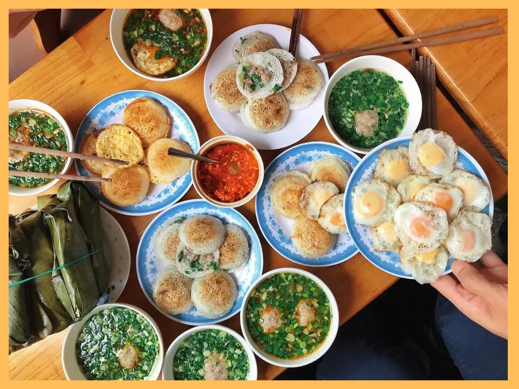 Món Ngon Đà Lạt 19 Banh can