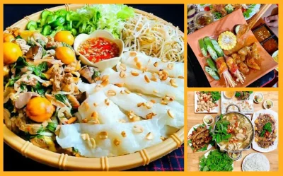 Mon Ngon Da Lat