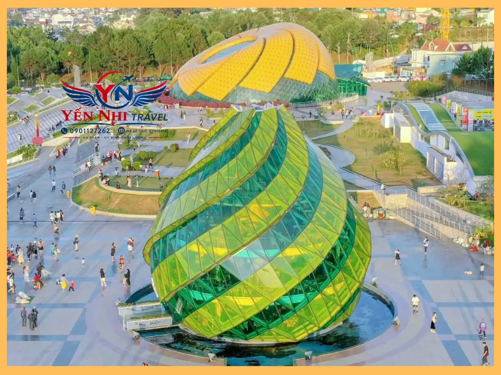 Quang truong Lam Vien