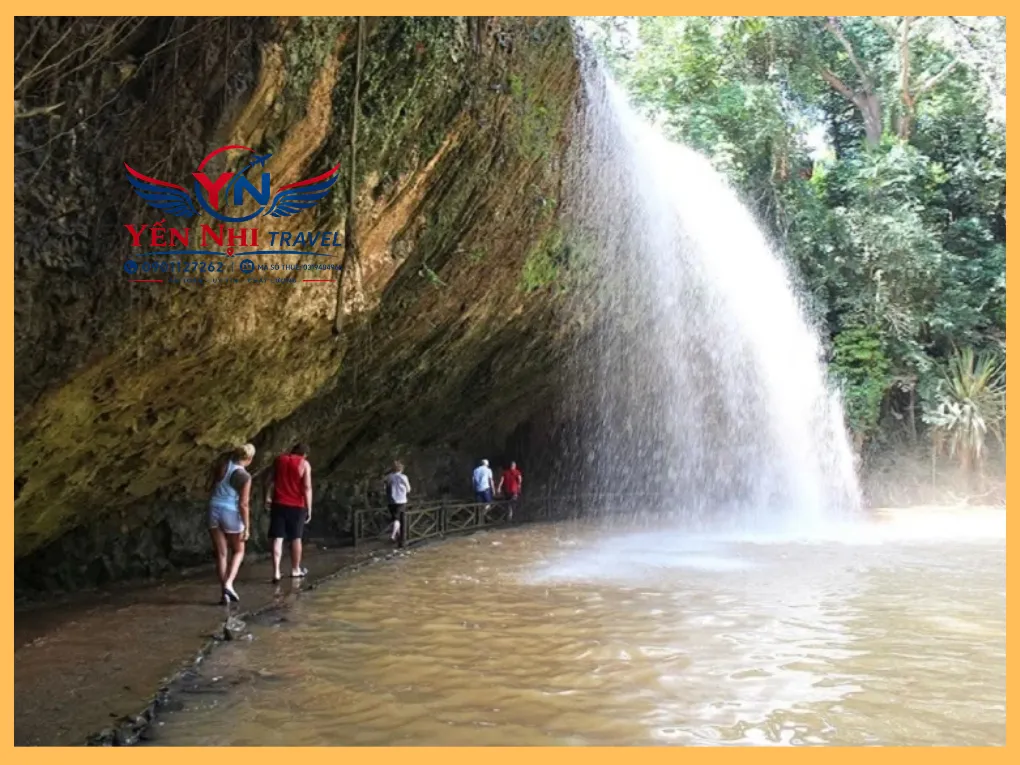 Thac Prenn Da Lat