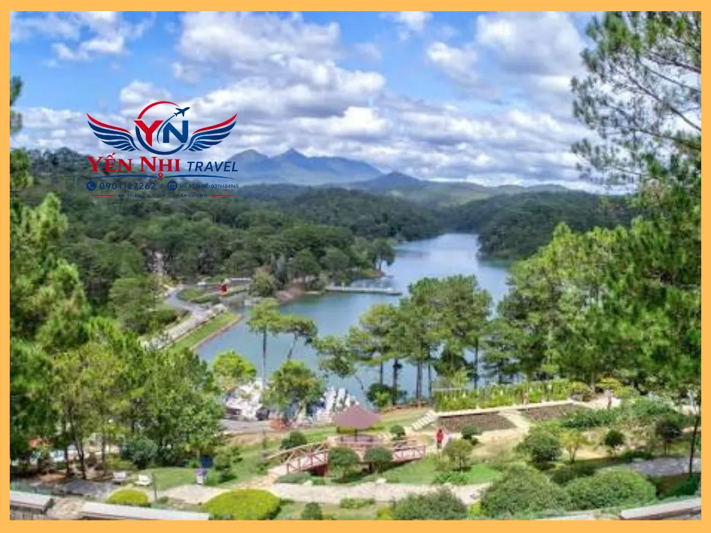 Thung lung Tinh Yeu
