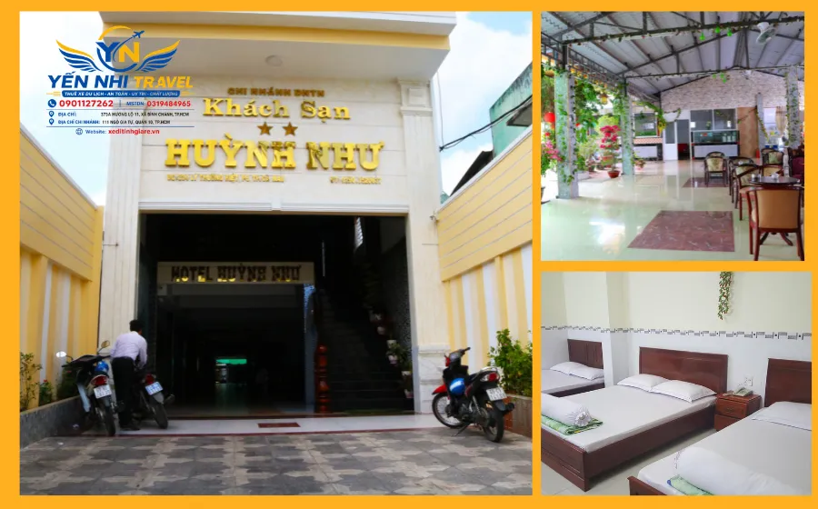 Khách Sạn Giá Rẻ Tại Cà Mau 10 Huynh Nhu Khach san Ca Mau gia re duoc nhieu nguoi yeu thich