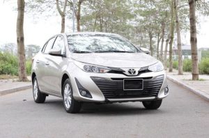 Thuê Xe 4 Chỗ Cà Mau Đi Sài Gòn