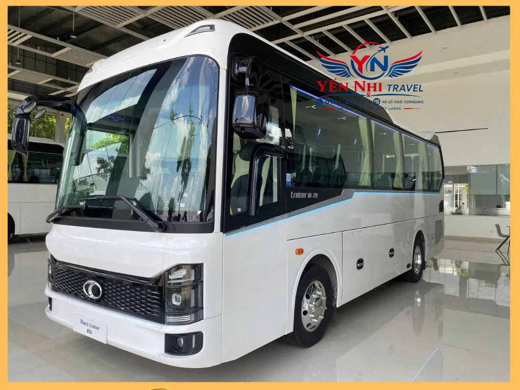 Thuê Xe Có Hợp Đồng Tại Hồ Chí Minh (Có Hóa Đơn VAT) 1 Thue Xe Co Hop Dong Tai Ho Chi Minh Co Hoa Don VAT