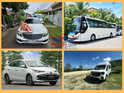 Thue Xe Sai Gon Di Tran Van Thoi