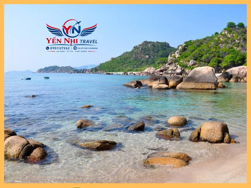 Kinh Nghiệm Du Lịch Cam Ranh — Ăn Gì, Chơi Gì, Ở Đâu ? 22 Ban dao Binh Lap Bai bien Binh Tien