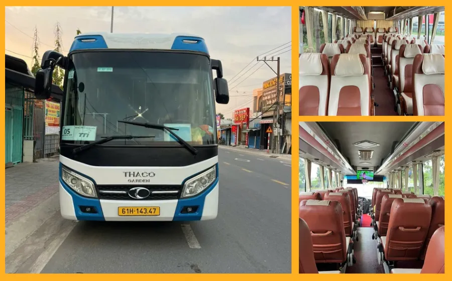 Bảng Giá Cho Thuê Xe TPHCM 29 Chỗ Đi Bình Phước 12 Bang Gia Cho Thue Xe TPHCM 29 Cho Di Binh Phuoc