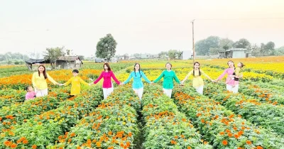Bang gia thue xe di Lang Hoa Sa Dec
