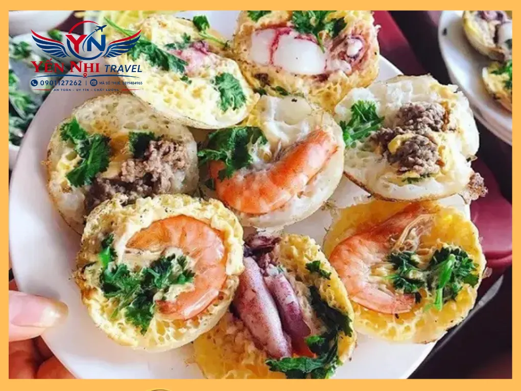 Kinh Nghiệm Du Lịch Cam Ranh — Ăn Gì, Chơi Gì, Ở Đâu ? 25 Banh Can Cam Ranh