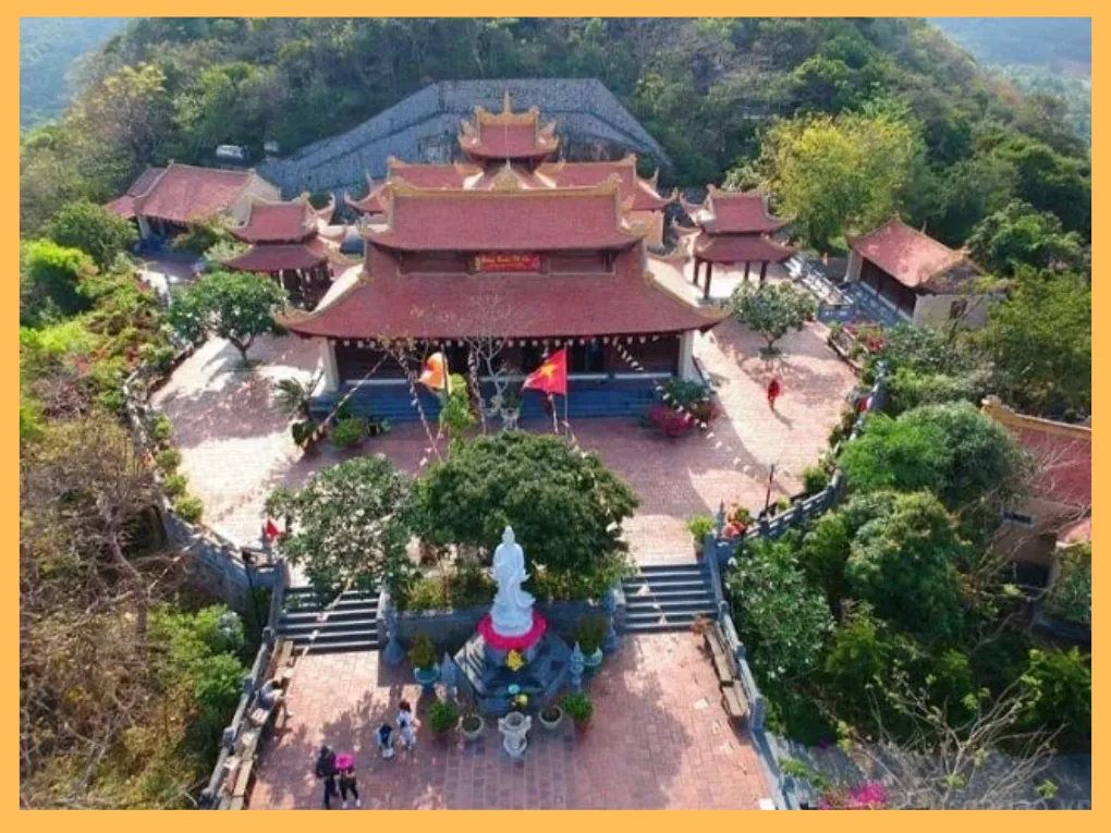 TOP 15 ĐỊA ĐIỂM DU LỊCH TIỀN GIANG NỔI TIẾNG NHẤT 2027 31 Chua Linh Thuu – Diem du lich van hoa tam linh