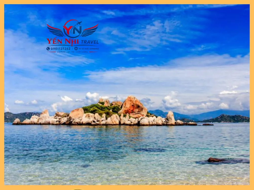 Kinh Nghiệm Du Lịch Cam Ranh — Ăn Gì, Chơi Gì, Ở Đâu ? 18 Dao Binh Ba — Vuong quoc tom hum