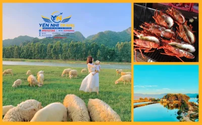 Kinh Nghiem Du Lich Cam Ranh — An Gi Choi Gi O Dau