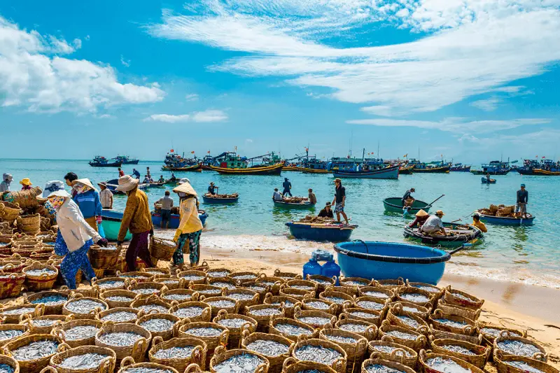 Kinh Nghiệm Du Lịch Mũi Né Tháng 10/2026: Ăn Gì, Chơi Ở Đâu, Ngủ Khách Sạn Nào? 10 Lang chai Mui Ne