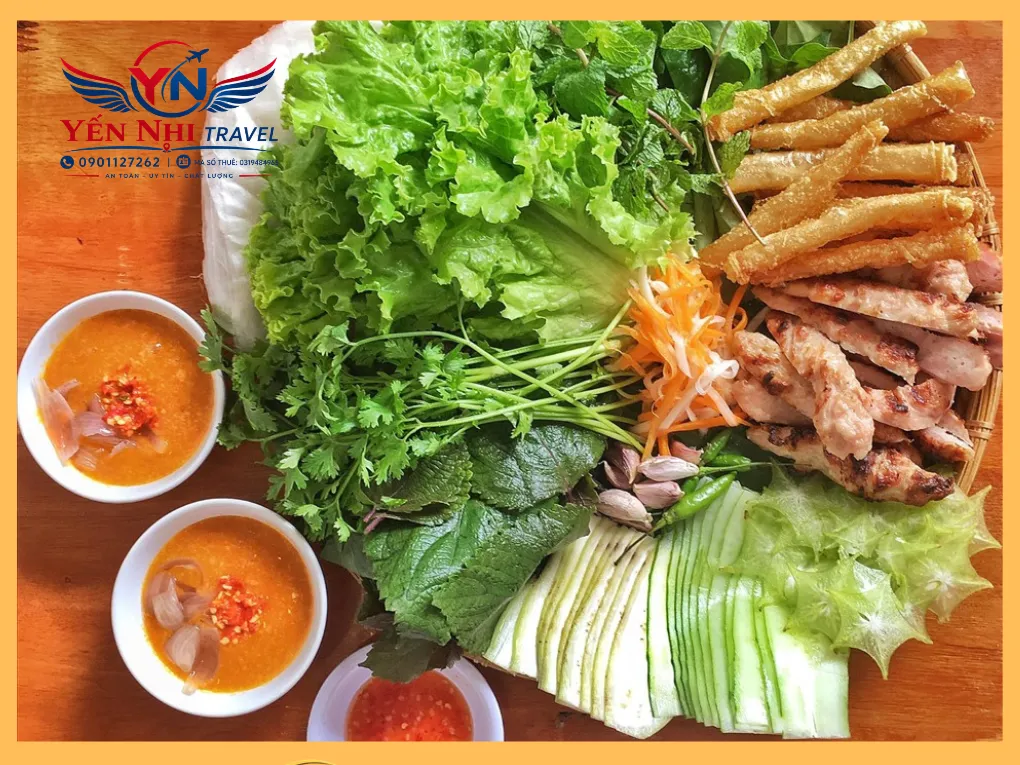 Kinh Nghiệm Du Lịch Cam Ranh — Ăn Gì, Chơi Gì, Ở Đâu ? 27 Nem Nuong Ninh Hoa
