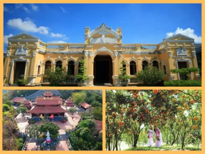 TOP 15 DIA DIEM DU LICH TIEN GIANG NOI TIENG NHAT 2027