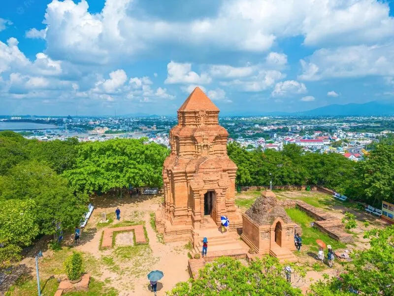 Kinh Nghiệm Du Lịch Mũi Né Tháng 10/2026: Ăn Gì, Chơi Ở Đâu, Ngủ Khách Sạn Nào? 12 Thap Po Sah Inu