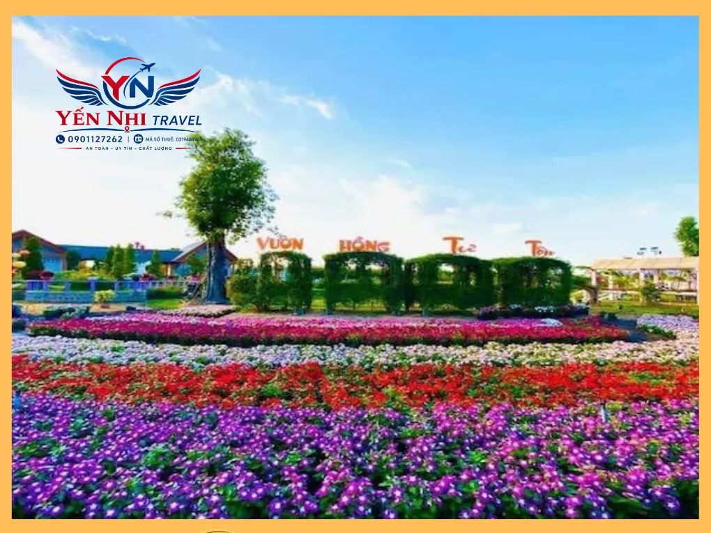 Bảng giá thuê xe đi Làng Hoa Sa Đéc 5 Vuong hong Sa Dec